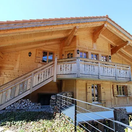 Du Mont * Chateau-d'Oex