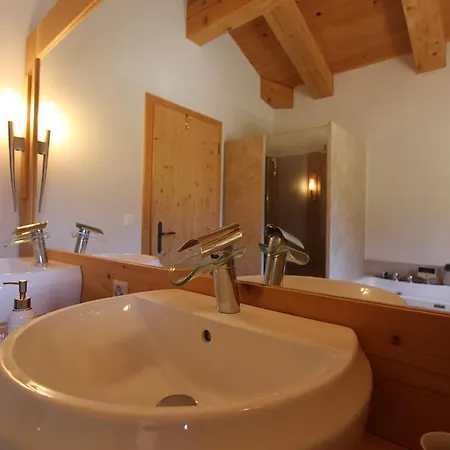 Apartment Du Mont Chateau-d'Oex