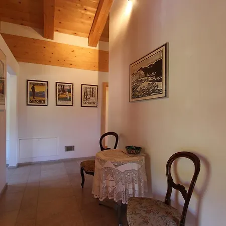 Apartment Du Mont *