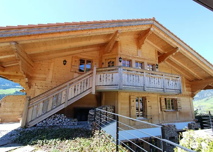 Du Mont * Château-d'Oex