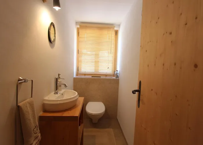 Du Mont Apartament Chateau-d'Oex