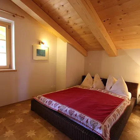 Appartement Du Mont Château-d'Œx
