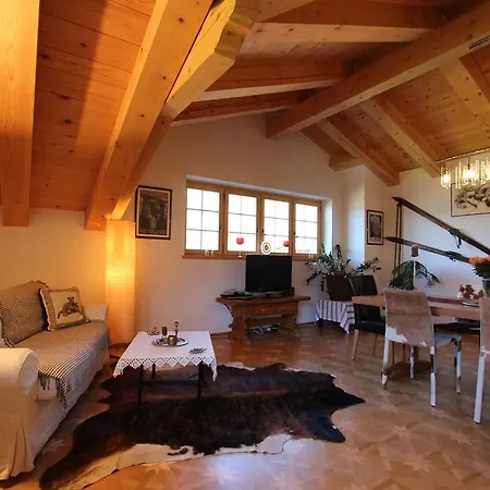 Appartement Du Mont Château-d'Œx
