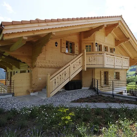 Du Mont Appartamento Chateau-d'Oex