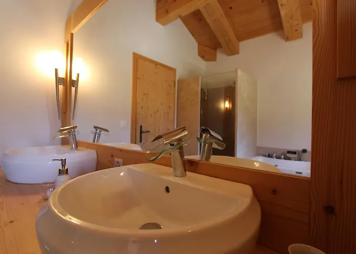 Appartamento Du Mont Chateau-d'Oex