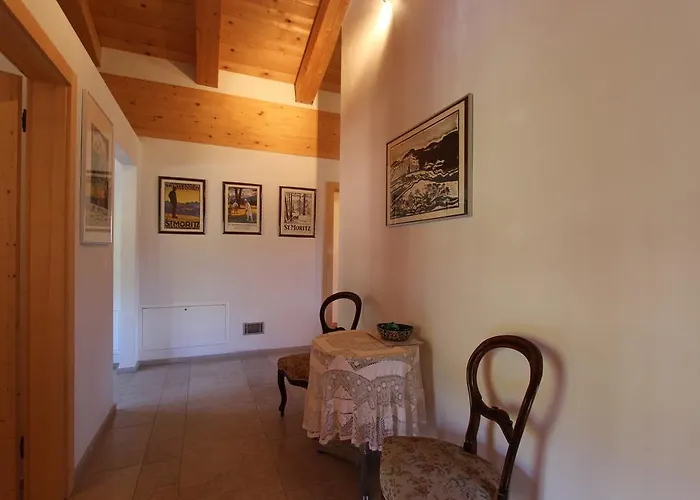 Appartamento Du Mont *